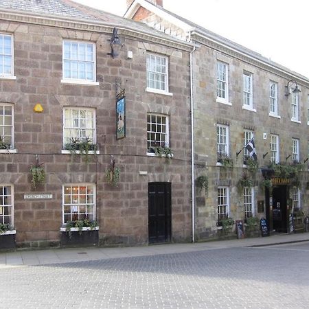 White Hart Hotel St Austell Exterior foto
