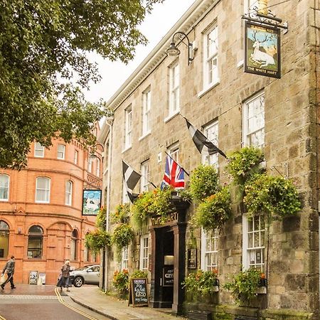 White Hart Hotel St Austell Exterior foto