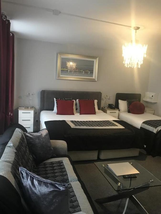 White Hart Hotel St Austell Habitación foto