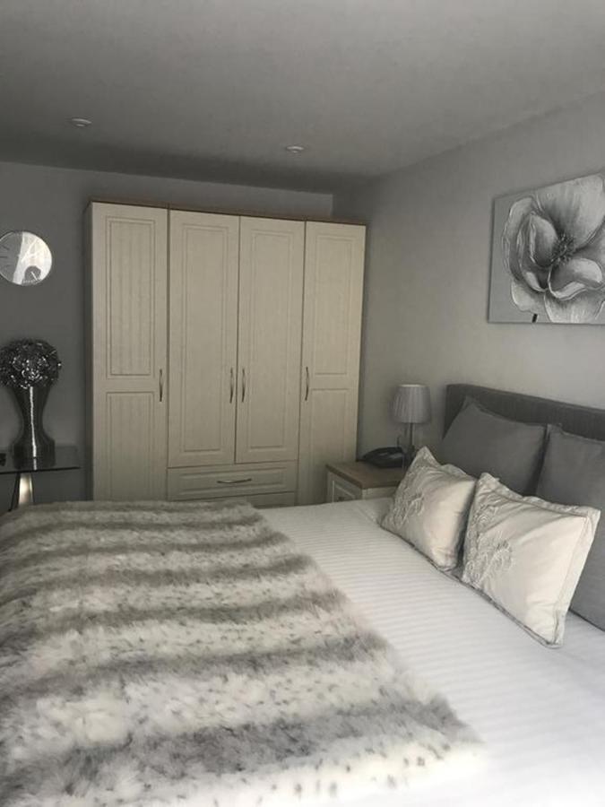 White Hart Hotel St Austell Habitación foto