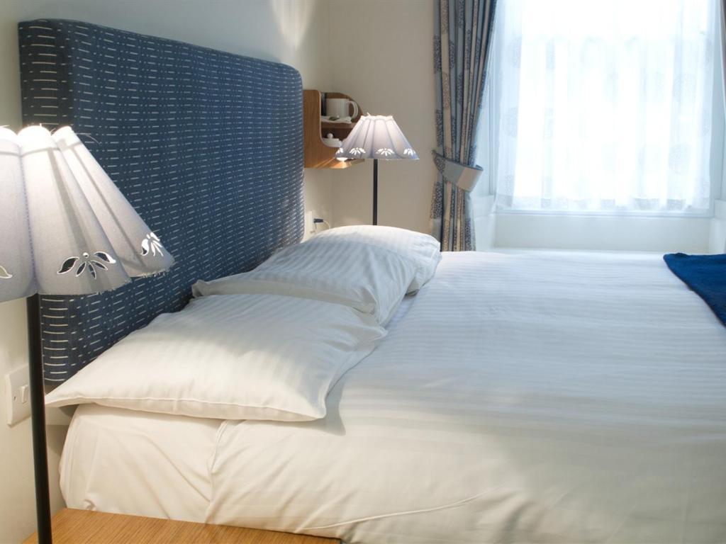 White Hart Hotel St Austell Habitación foto